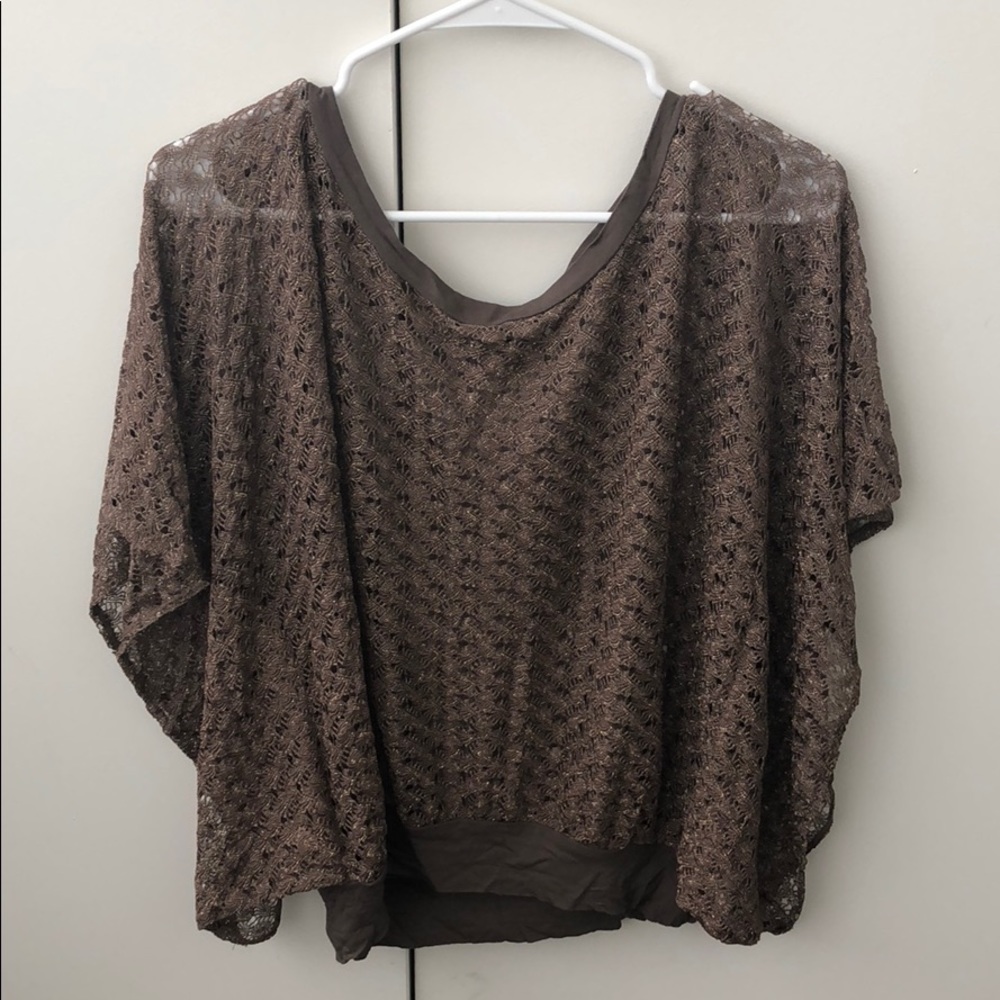 Shear Express Top